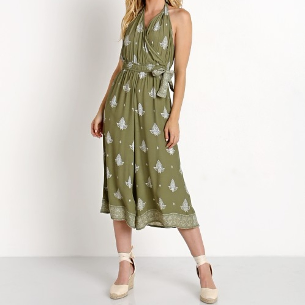 Faithfull the Brand Lima Jumpsuit